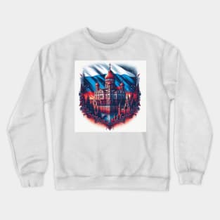 Russian Style Crewneck Sweatshirt